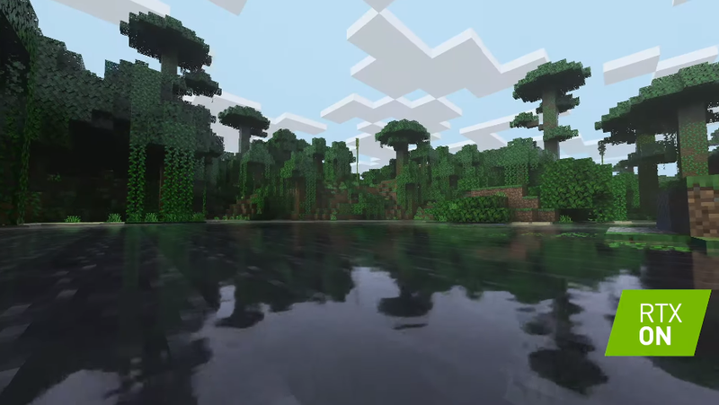Illustration for article titled Minecraft Is About To Look Much Better On PC